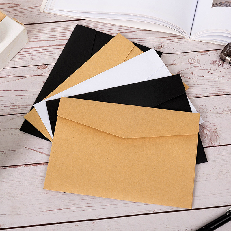 Wax Seal Letter Kit - Carte d'invitation d'enveloppe de dieux, enveloppe