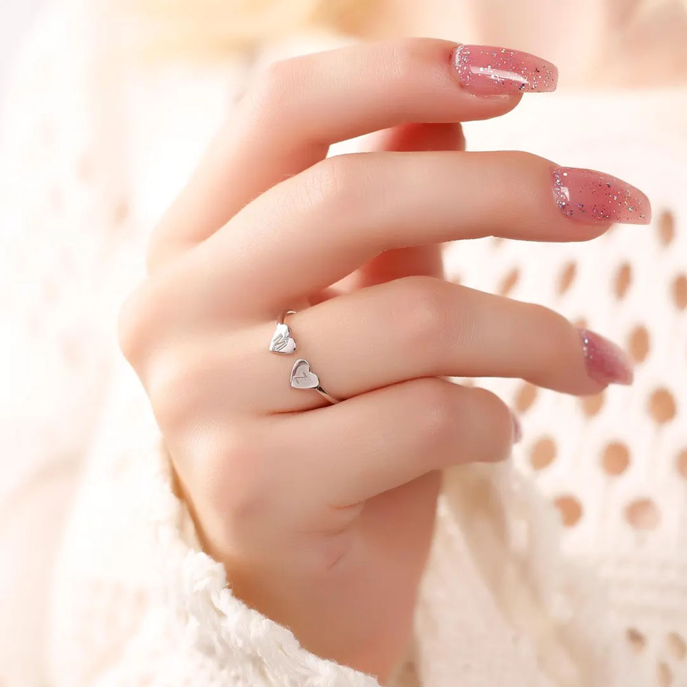 COOLTIME – bague personnalisée - Initial Ring Custom avis et prix