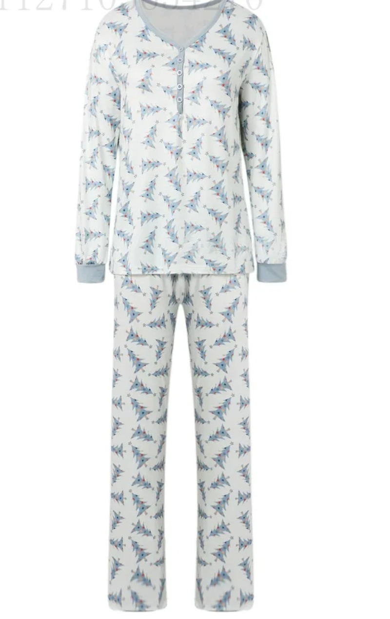 Ensemble pyjama assorti maman, - Family Tree Print avis et prix