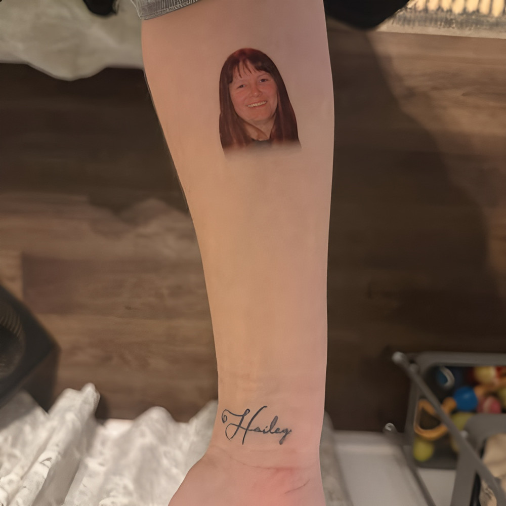 Tatouages temporaires de visag - Pet Portrait Custom avis et prix