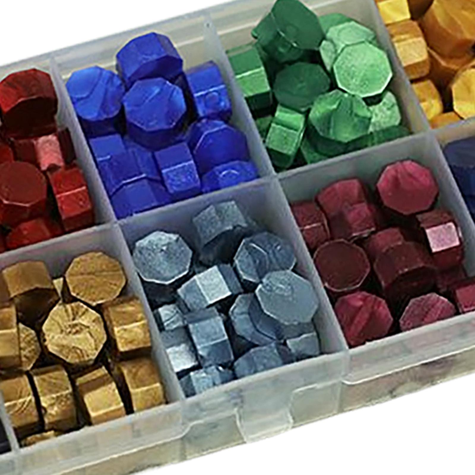 Perles de cire à cacheter en v - Wax Seal Letter Kit avis et prix