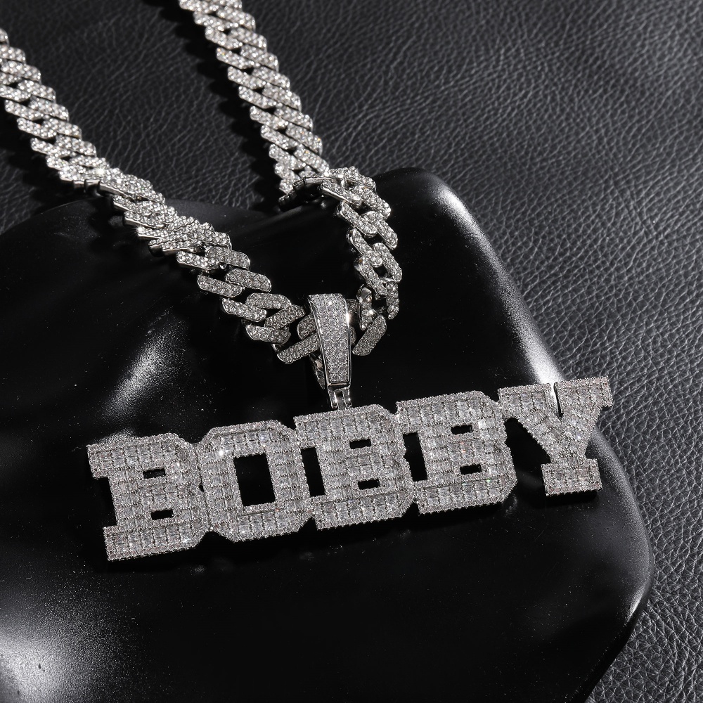 Pendentif personnalisé avec no - Name Necklace Custom avis et prix