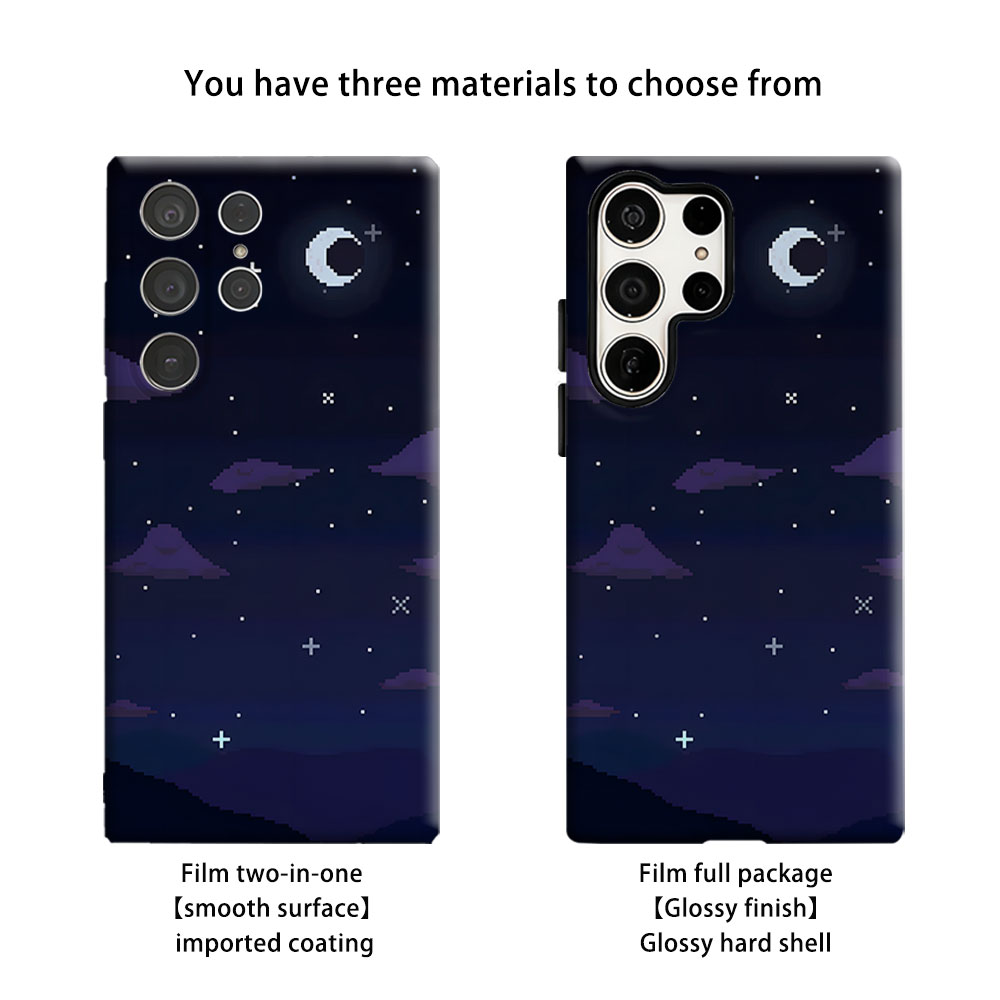 Coque de téléphone Pixel Night - Custom Night Sky avis et prix