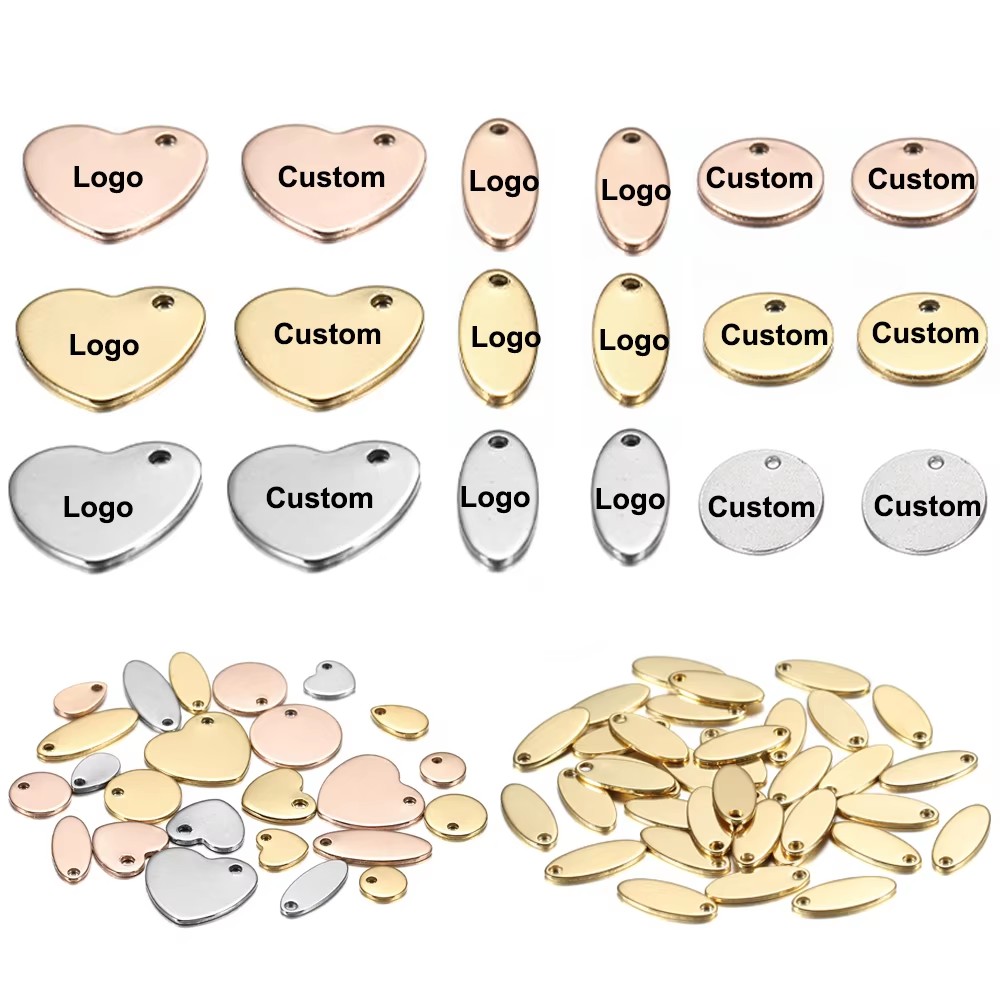 100 pcs/lot personnalisé Laser - Pet Portrait Custom avis et prix